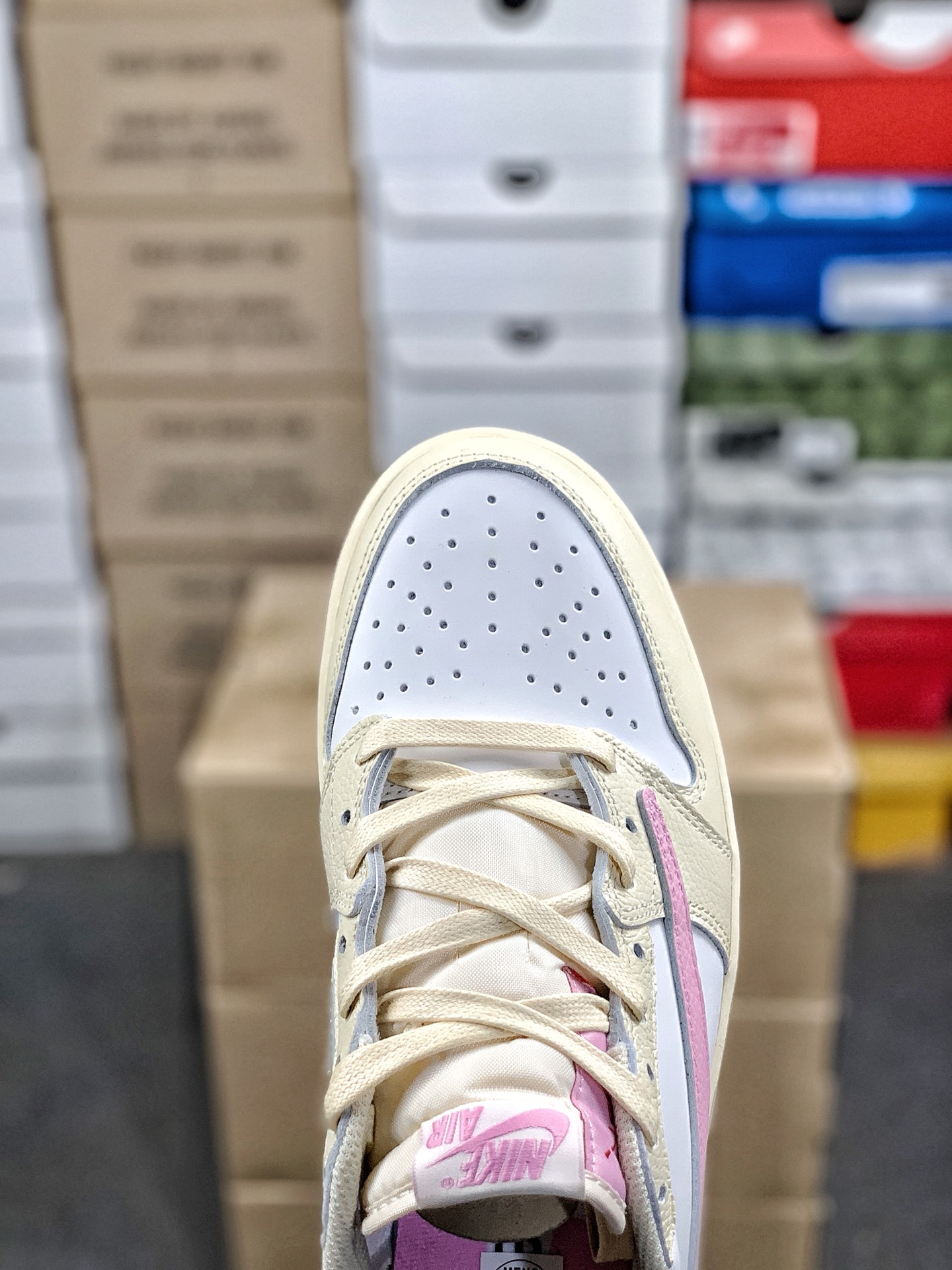 Nike Jordan shoe